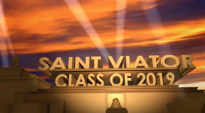 Saint Viator Class of 2019 Video